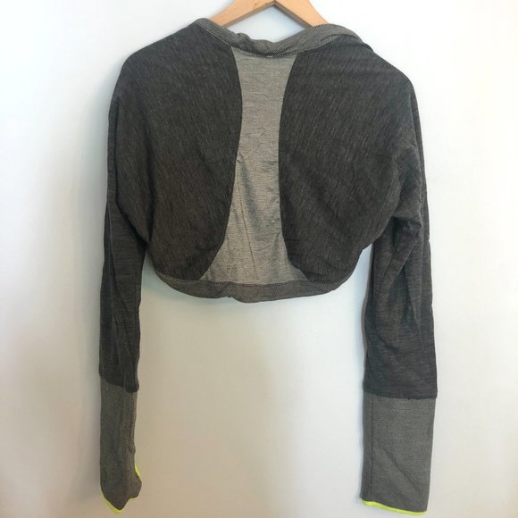 Moxie Cycling Merino Bolero - Picture 5 of 7